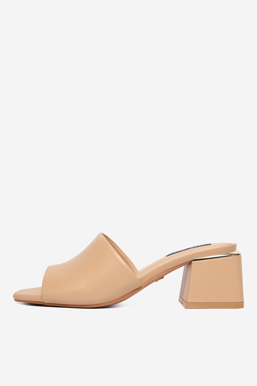 NINE WEST - Klapki - 5906751922552