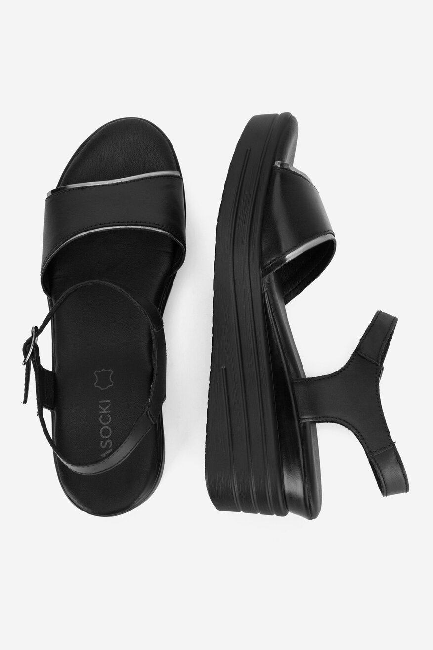 
                Сандали Lasocki ЧЕРЕН - 5905588599159