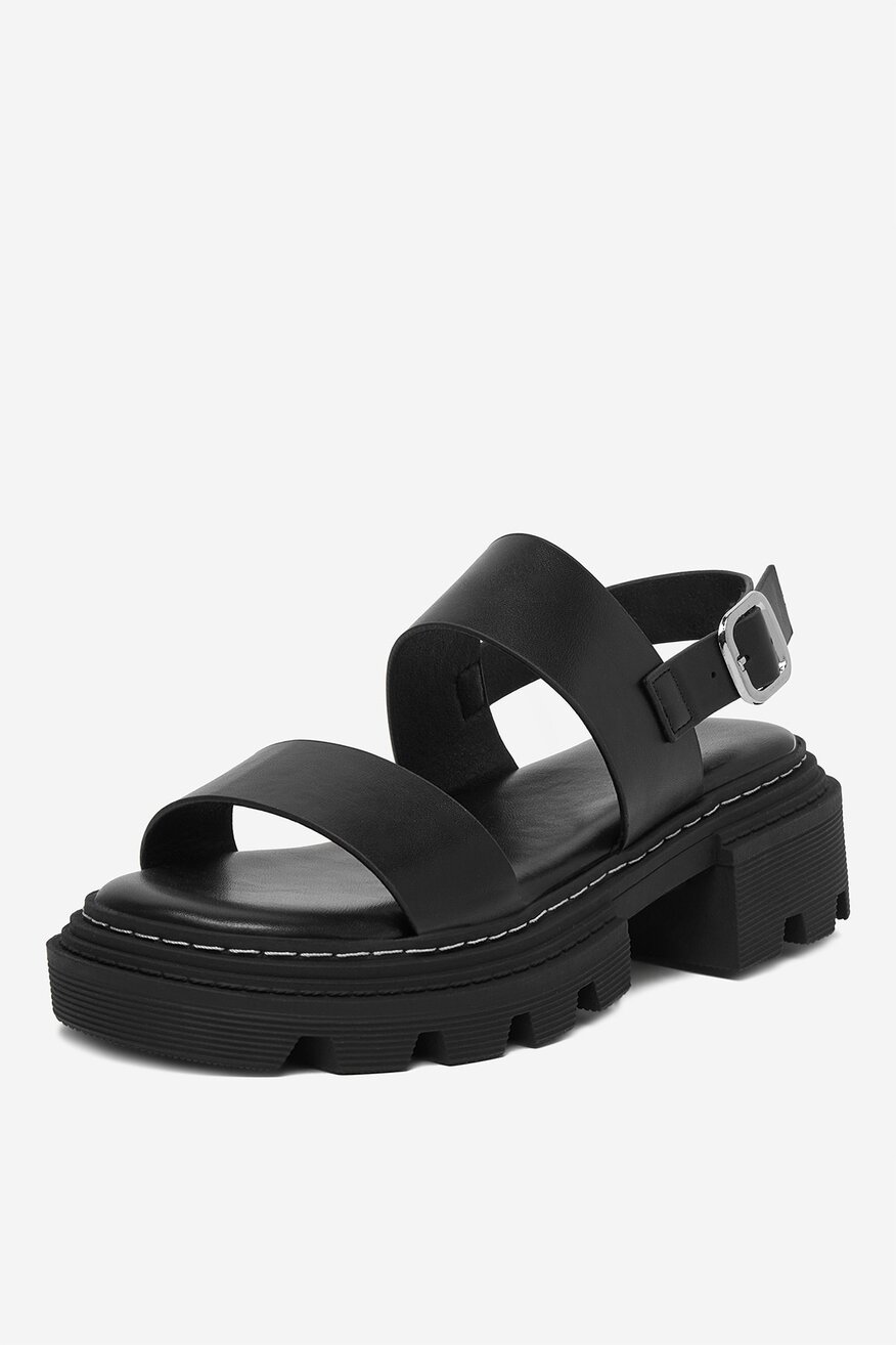 
                Сандалі DeeZee ЧОРНИЙ - 5907964004080