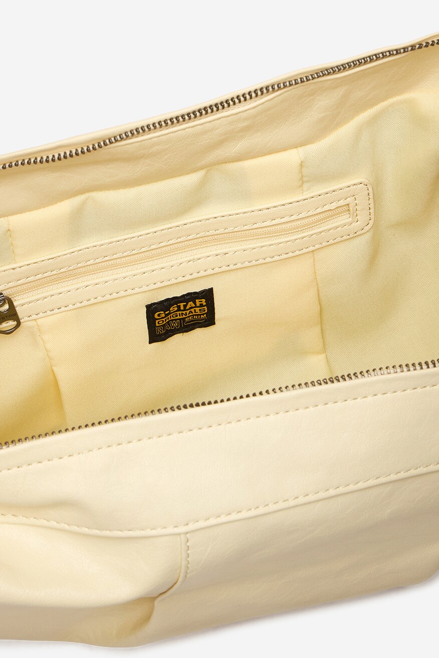 
                Дамска чанта G-STAR RAW КРЕМАВ - 5906751673485