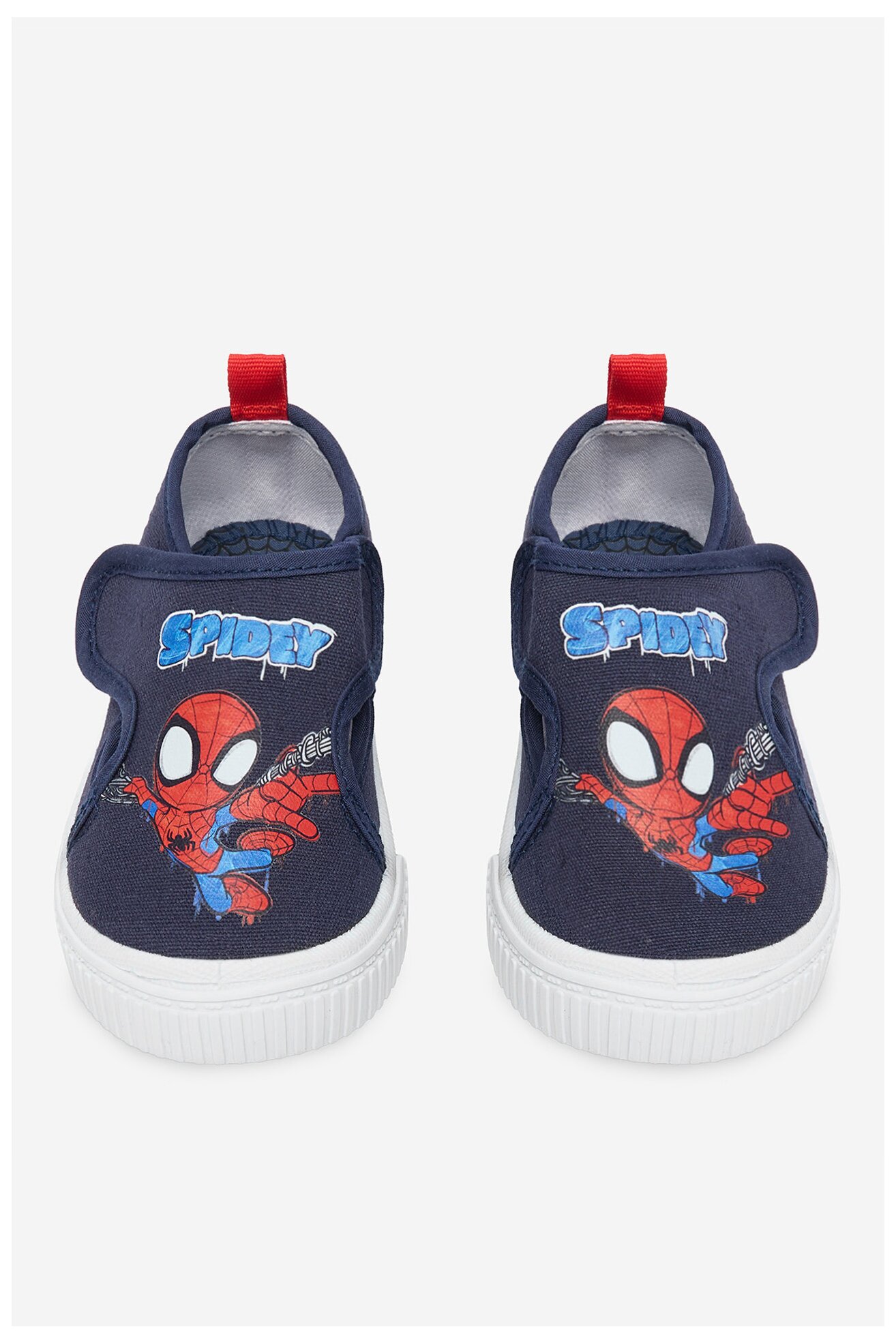 Kapcie SPIDEY AW24-226SPIDMV Granatowy