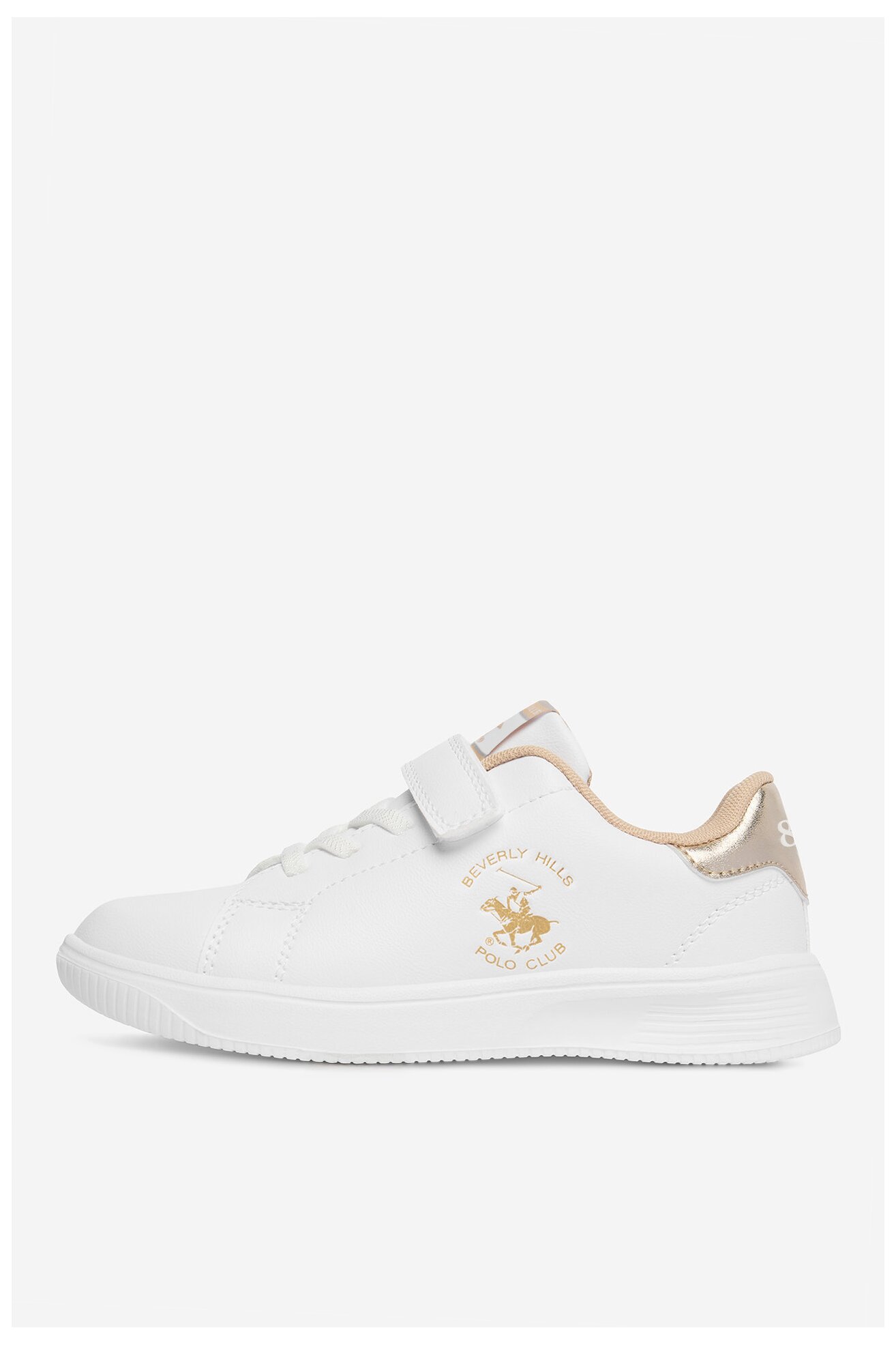 Sneakers Beverly Hills Polo Club EO-CP23-5977 Biały