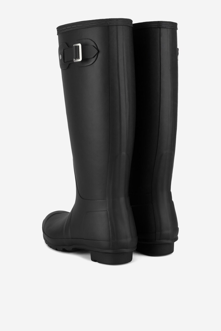 
                Gumicsizma HUNTER FEKETE - 5905588947943