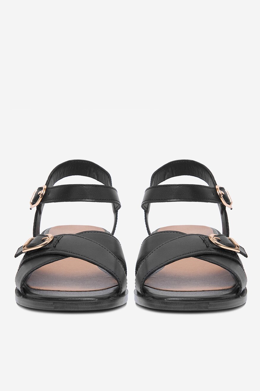 
                        Sandały Lasocki CEO-WI23-CONA-03 Czarny - 5906751898376