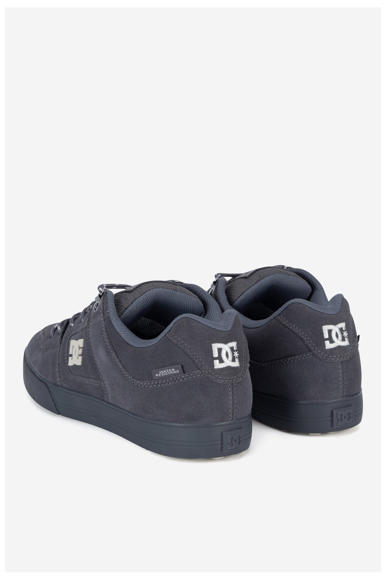 Obuwie sportowe DC Shoes PURE WNT ADYS300151-XSSW Szary