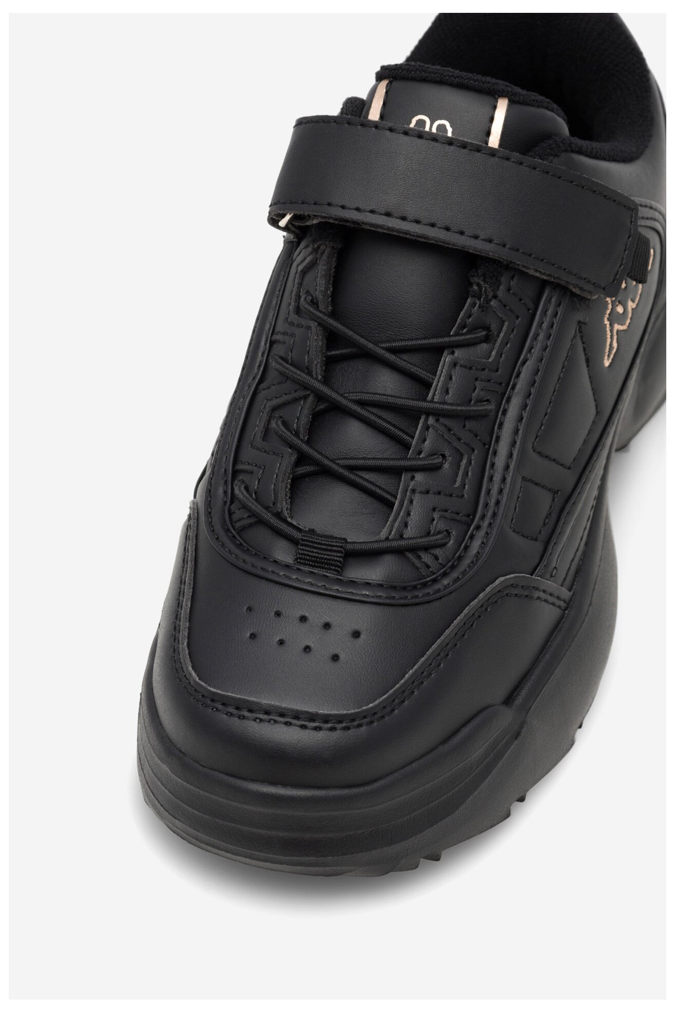 Спортни обувки Kappa SS24-3CK10 ЧЕРЕН