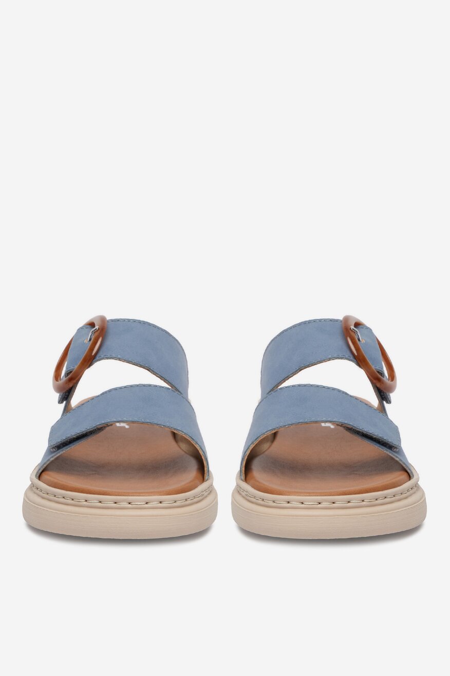 
                Rieker - Klapki - 5906751764060