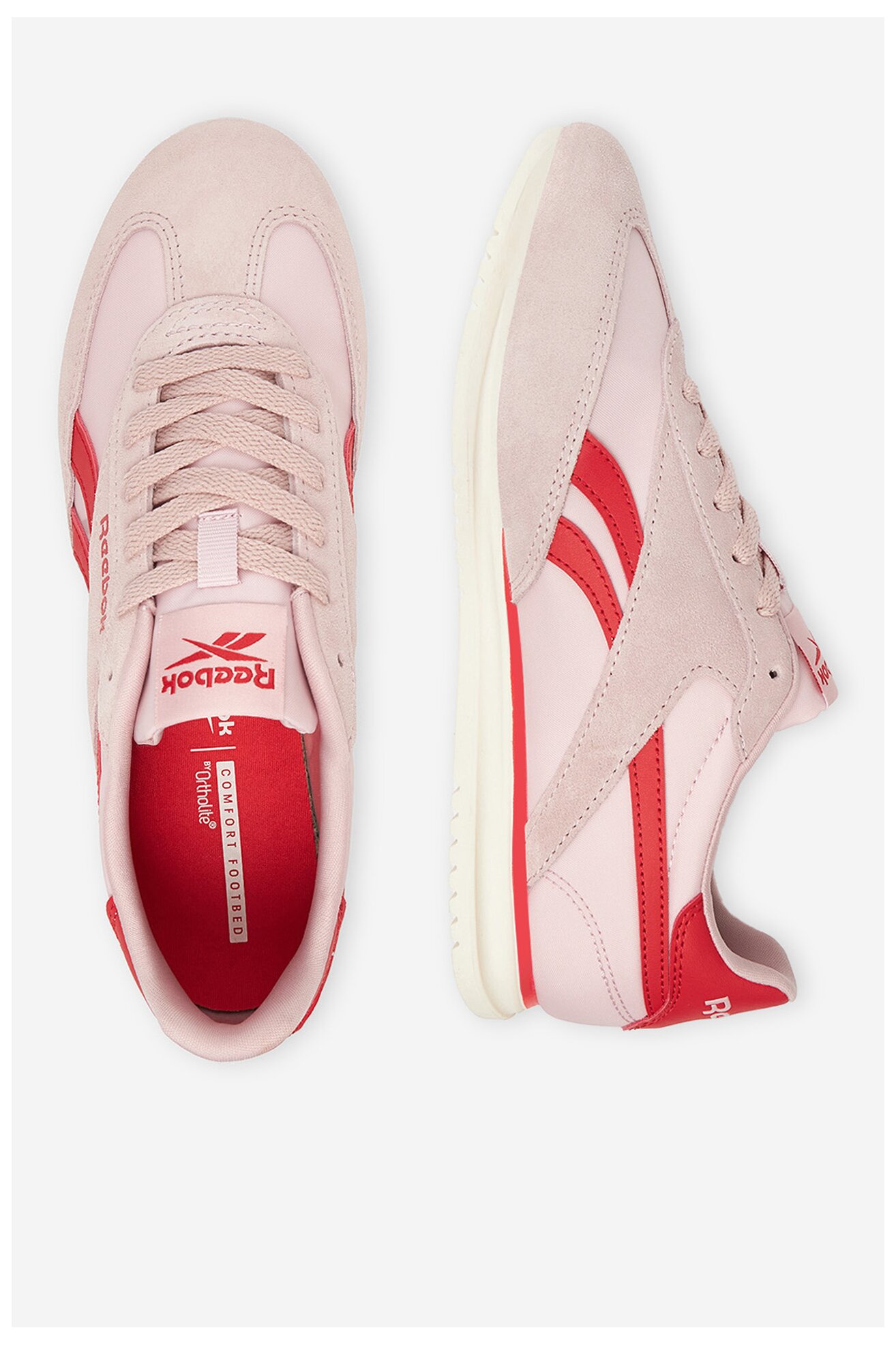 Sportovní obuv Reebok CEO-FIORI AR30309W-QR RŮŽOVÁ