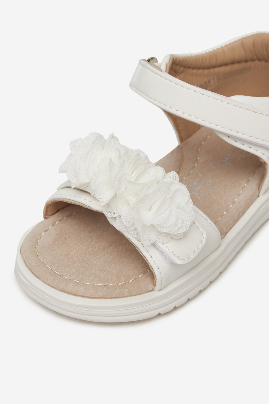 
                Sandale Nelli Blu ALB - 5904862336558