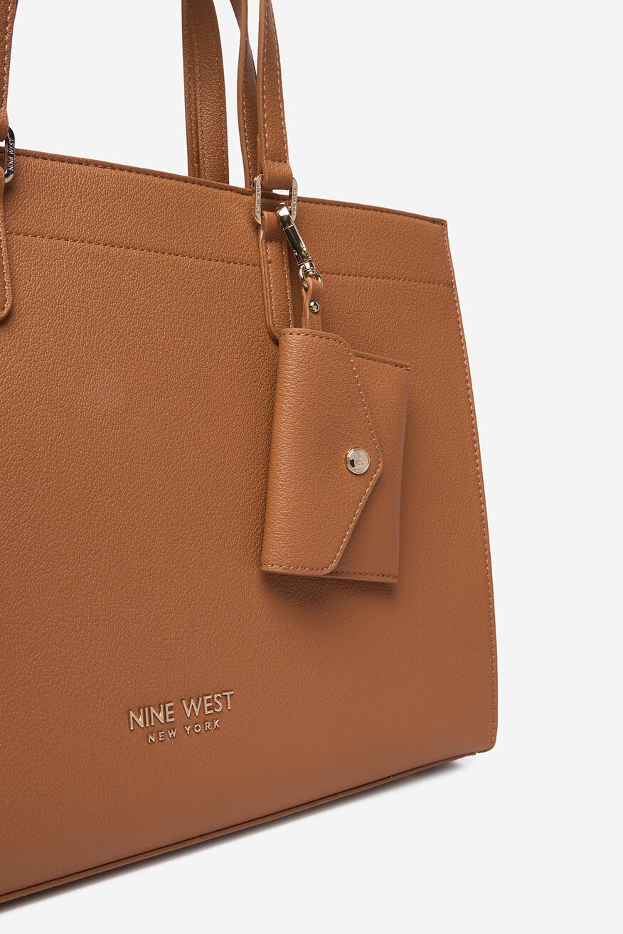Kézitáska NINE WEST CAMEL - 5906751555873