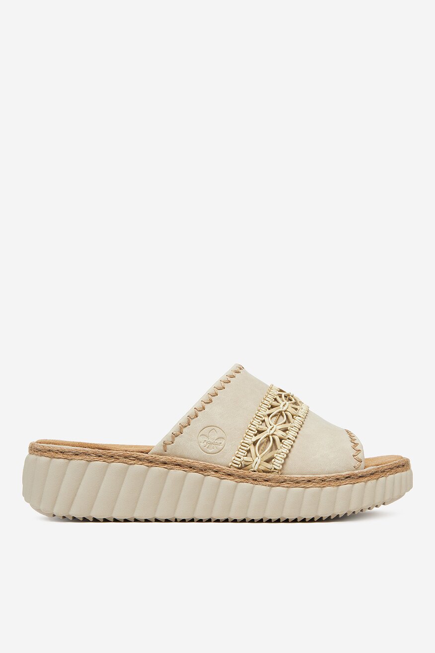 
                Джапанки Rieker СВЕТЛОБЕЖОВ - 5906751751411