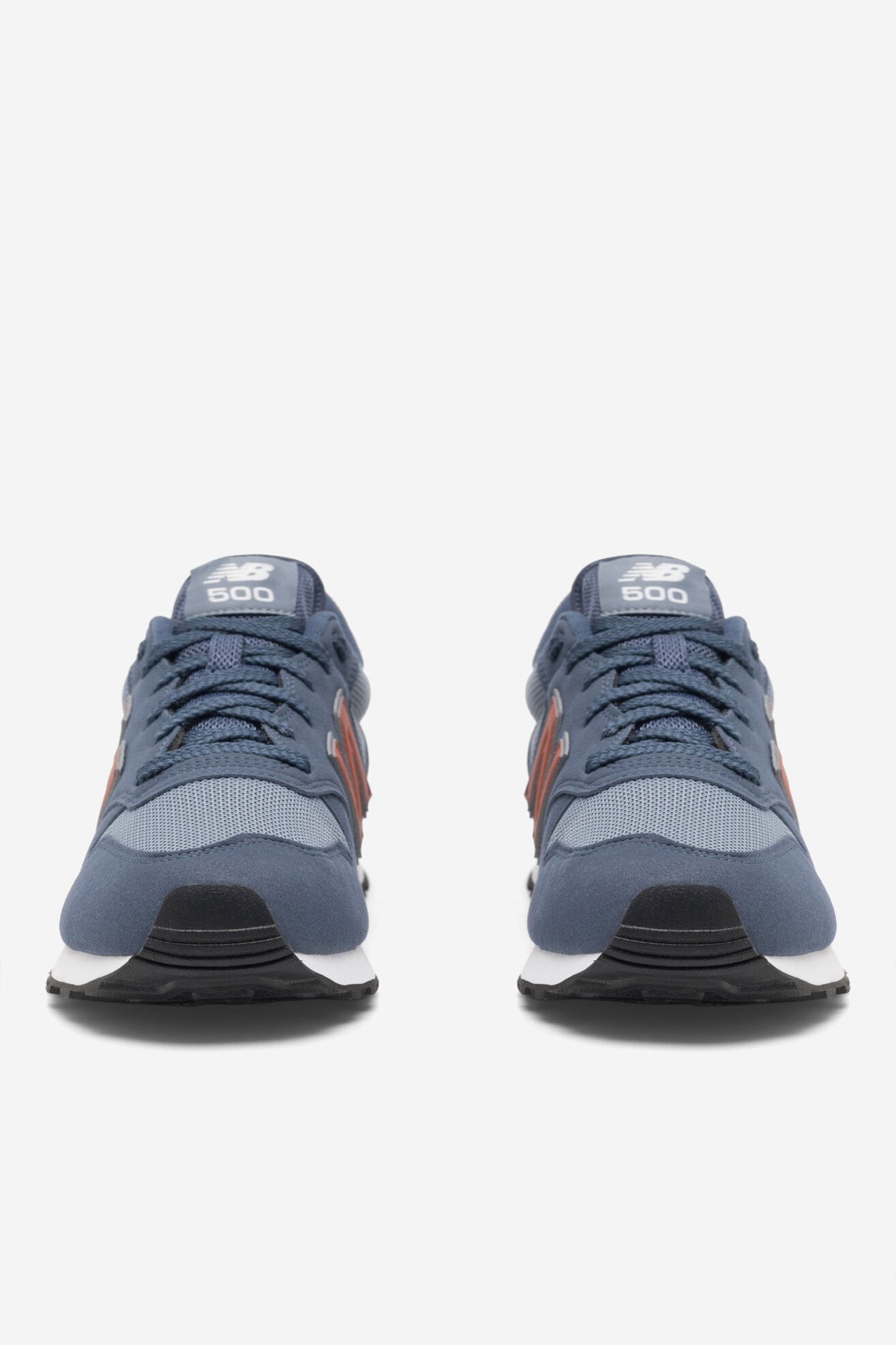 Obuwie sportowe New Balance GM500MN2 Niebieski