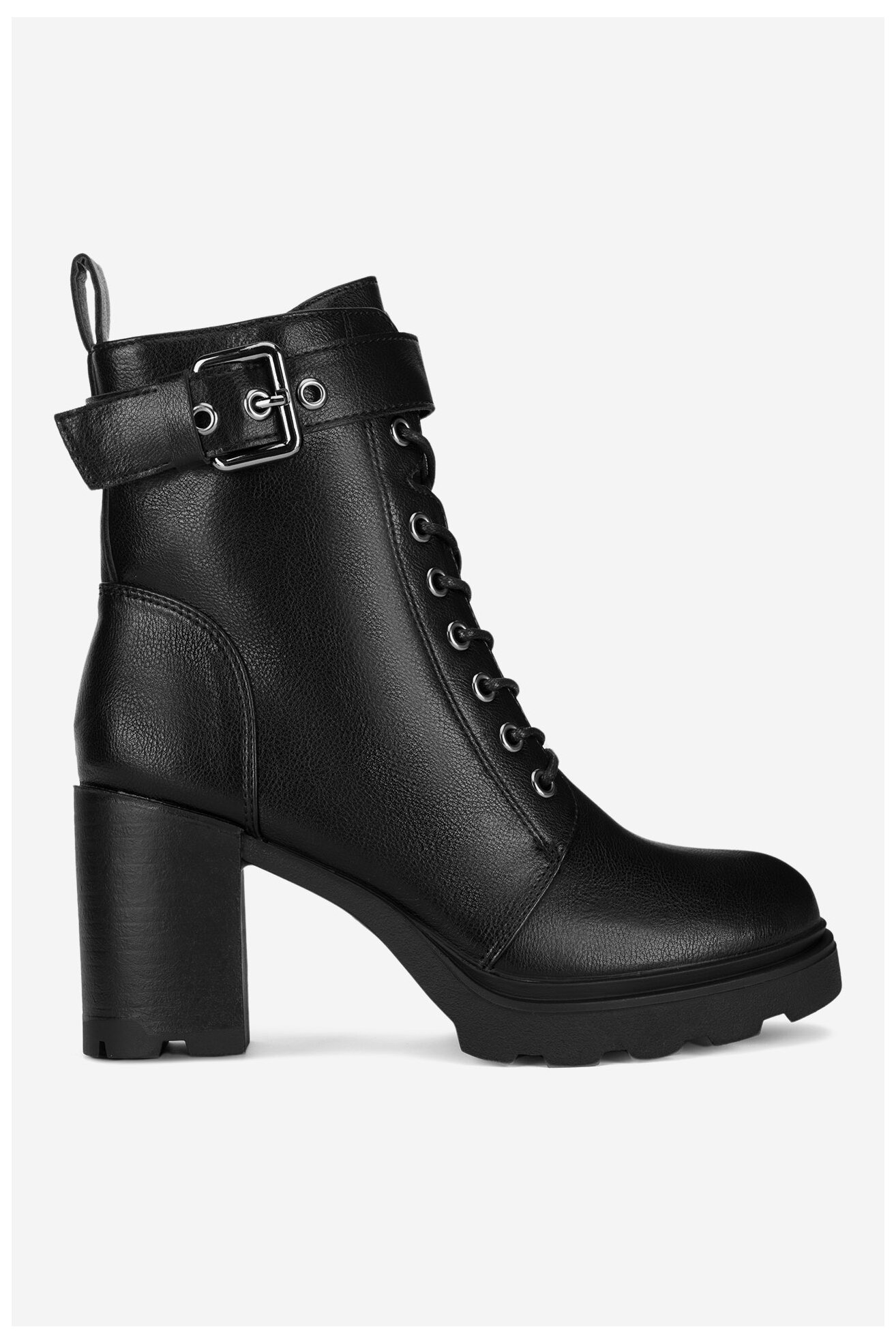 Csizma Jenny Fairy WS6321-03 FEKETE