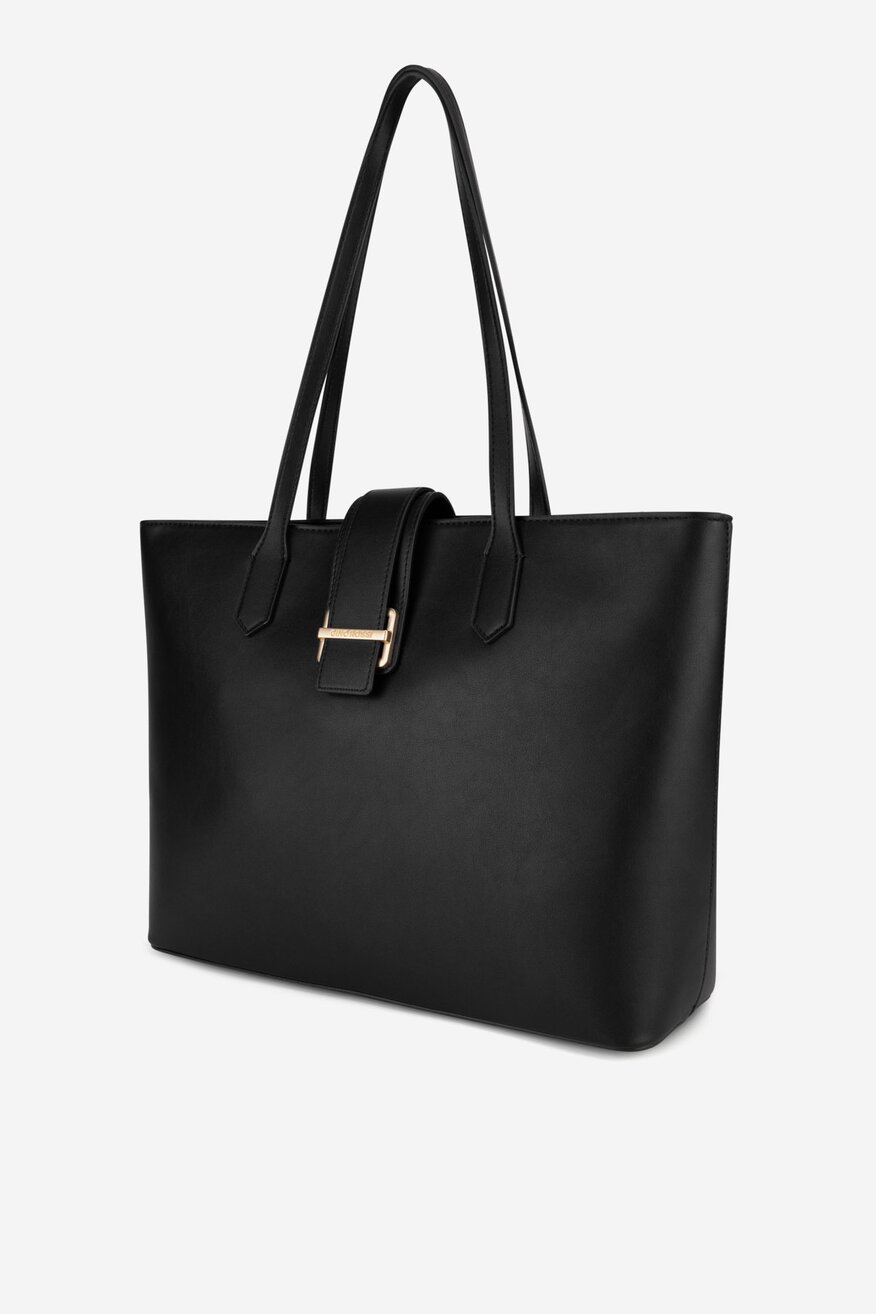 
                Kézitáska Gino Rossi FEKETE - 5903698722009