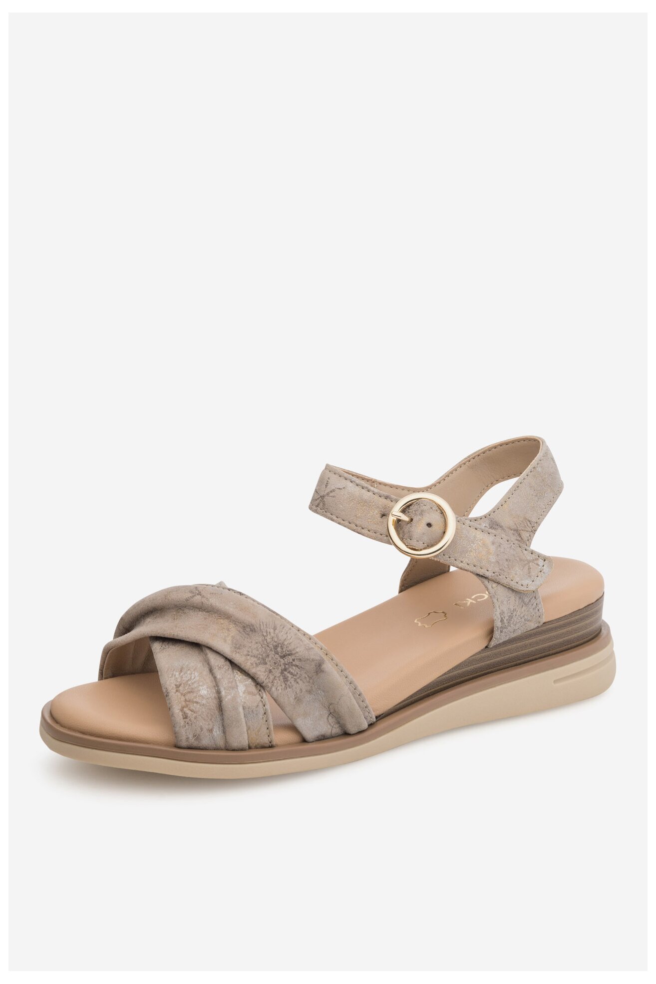 Sandały Lasocki WB-MARLENA-06 Beżowy