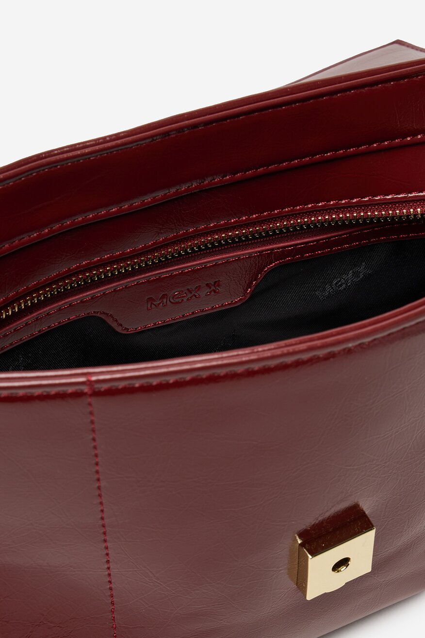 Torebka Mexx C-MEXX-L-014-08 Czerwony - 5906751355152