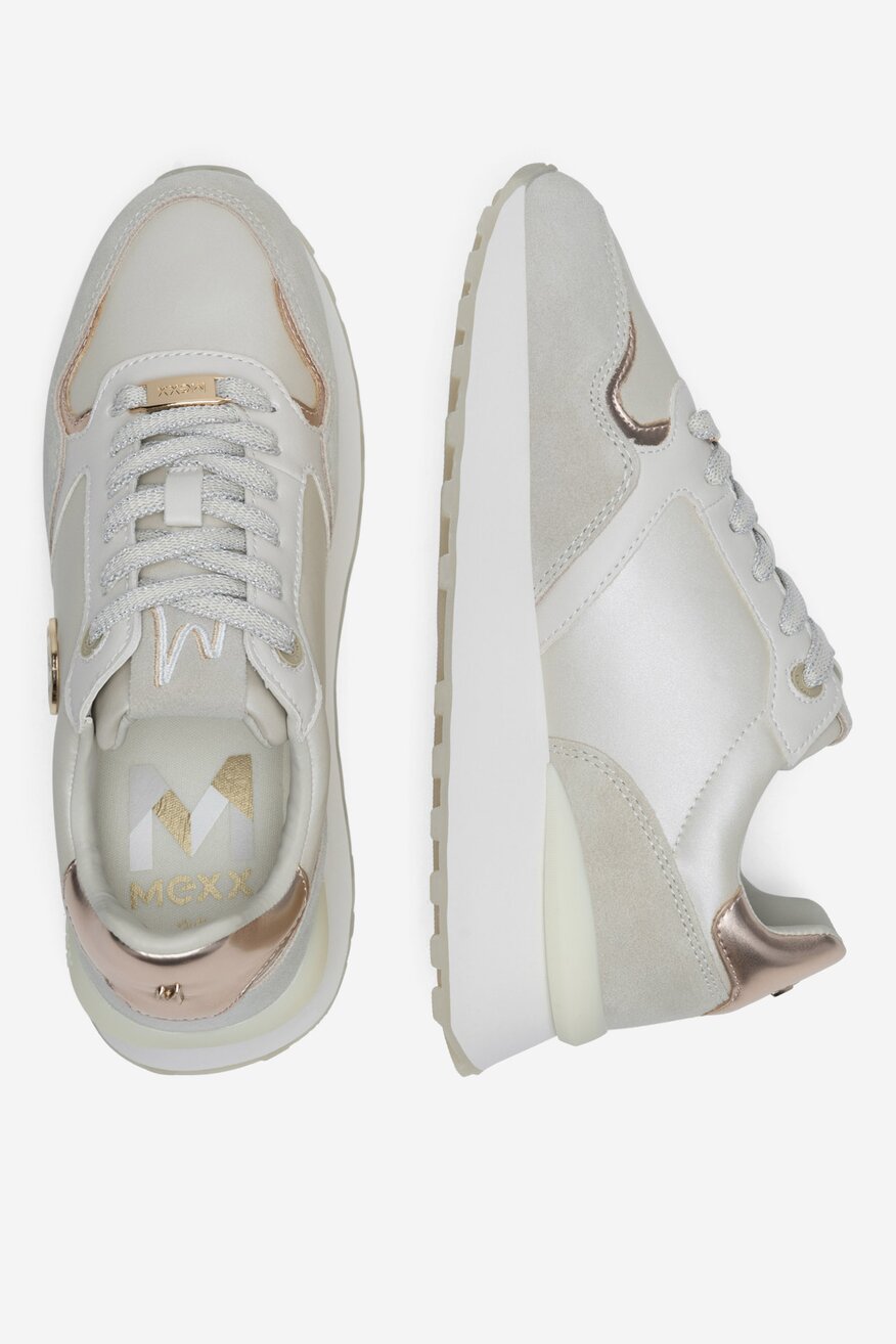 Sneakerși Mexx BEJ DESCHIS - 5903698596334