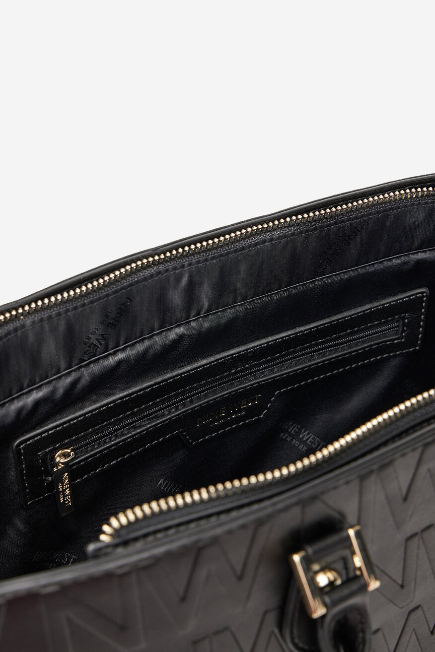 NINE WEST - Duża torebka tote - 5904862910888
