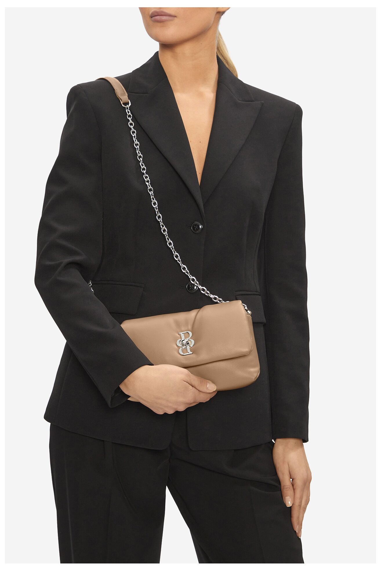 Torebka Badura RC19673 Beżowy