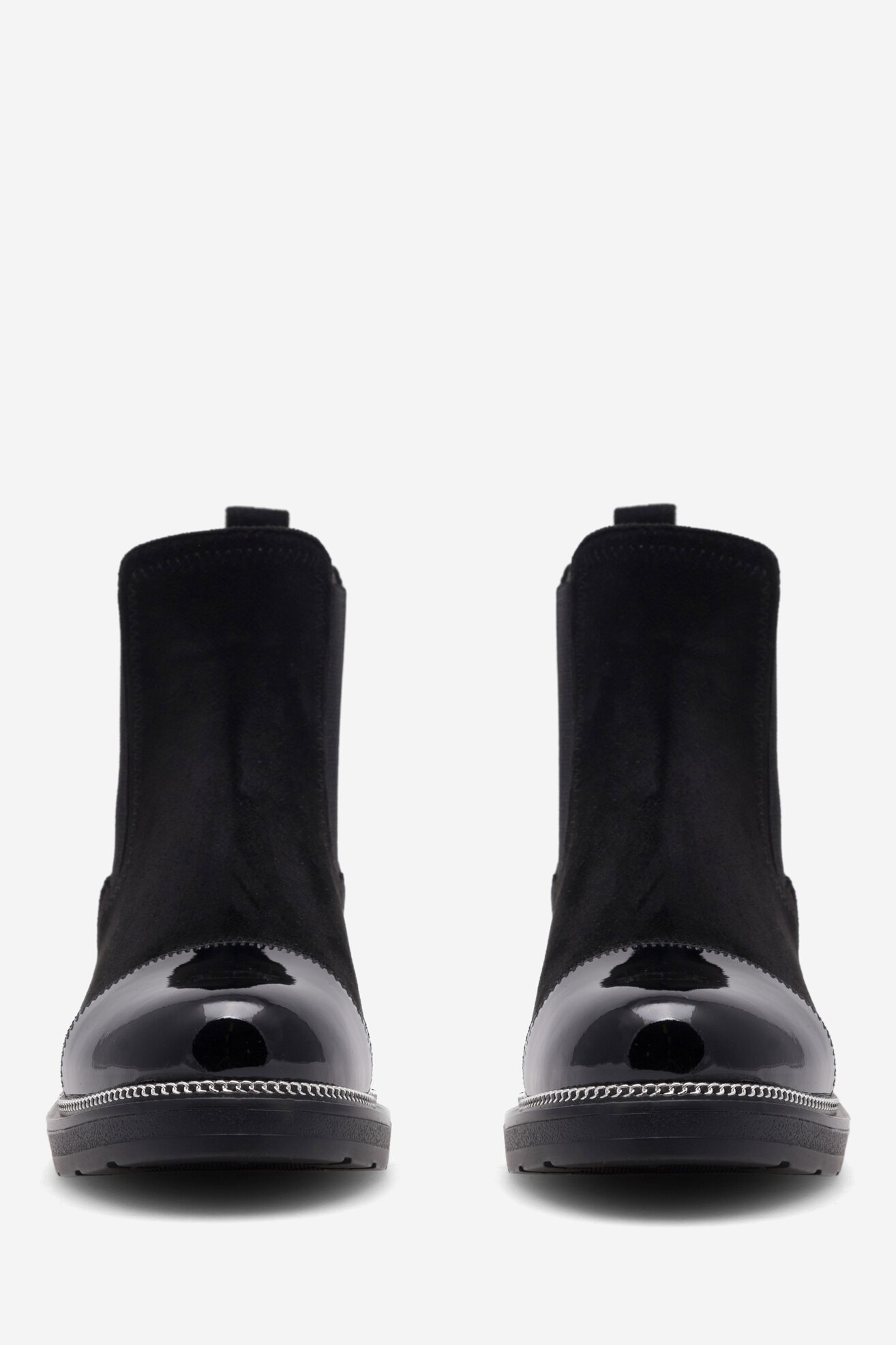 Ghete Jenny Fairy WS030302-01 NEGRU