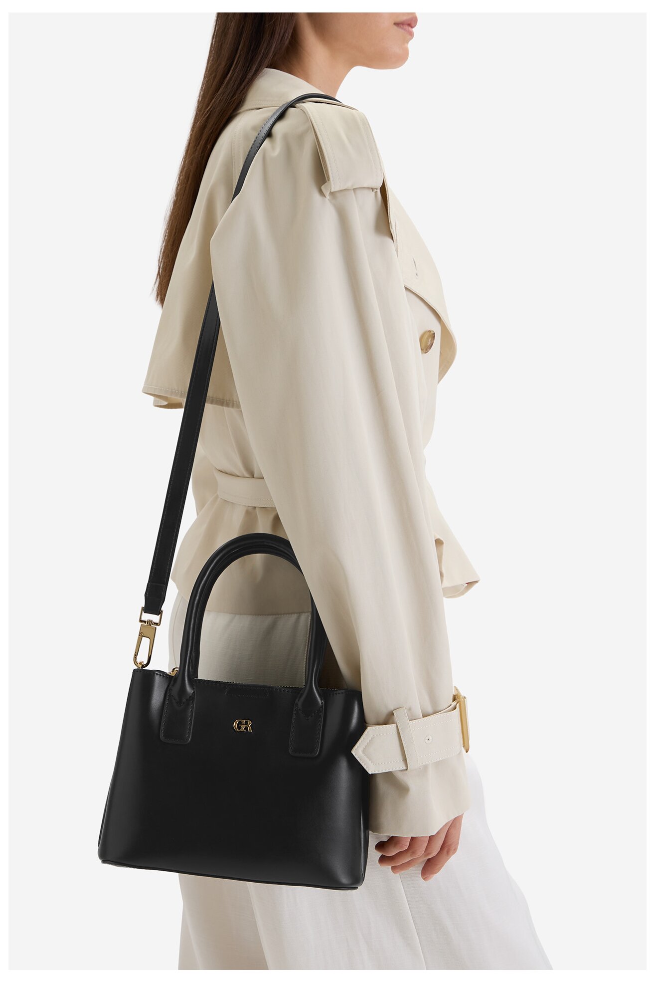 Torebka Gino Rossi C-KY186 Czarny