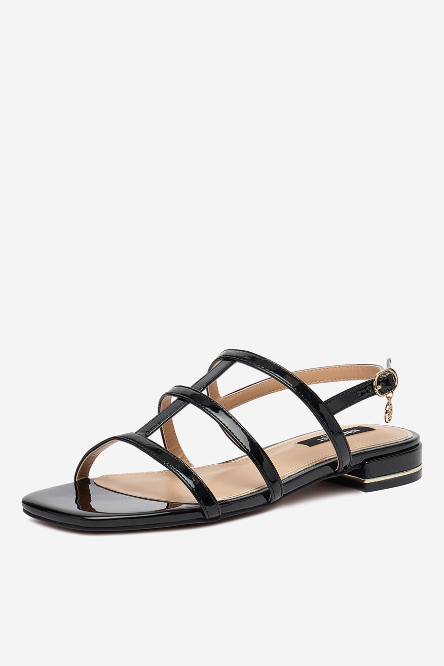 
                NINE WEST - Sandały - 5906751948644