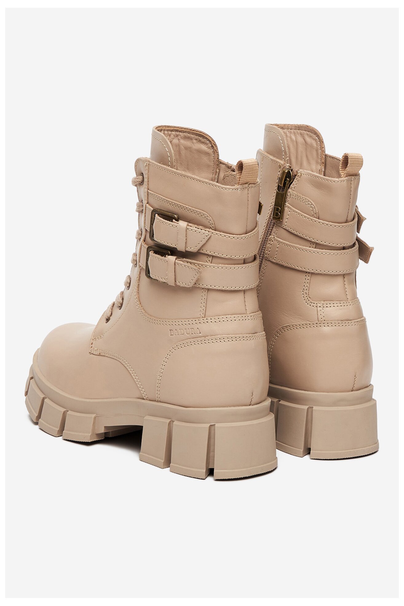 Trzewiki Badura EO-CI12-9092-07 Beżowy