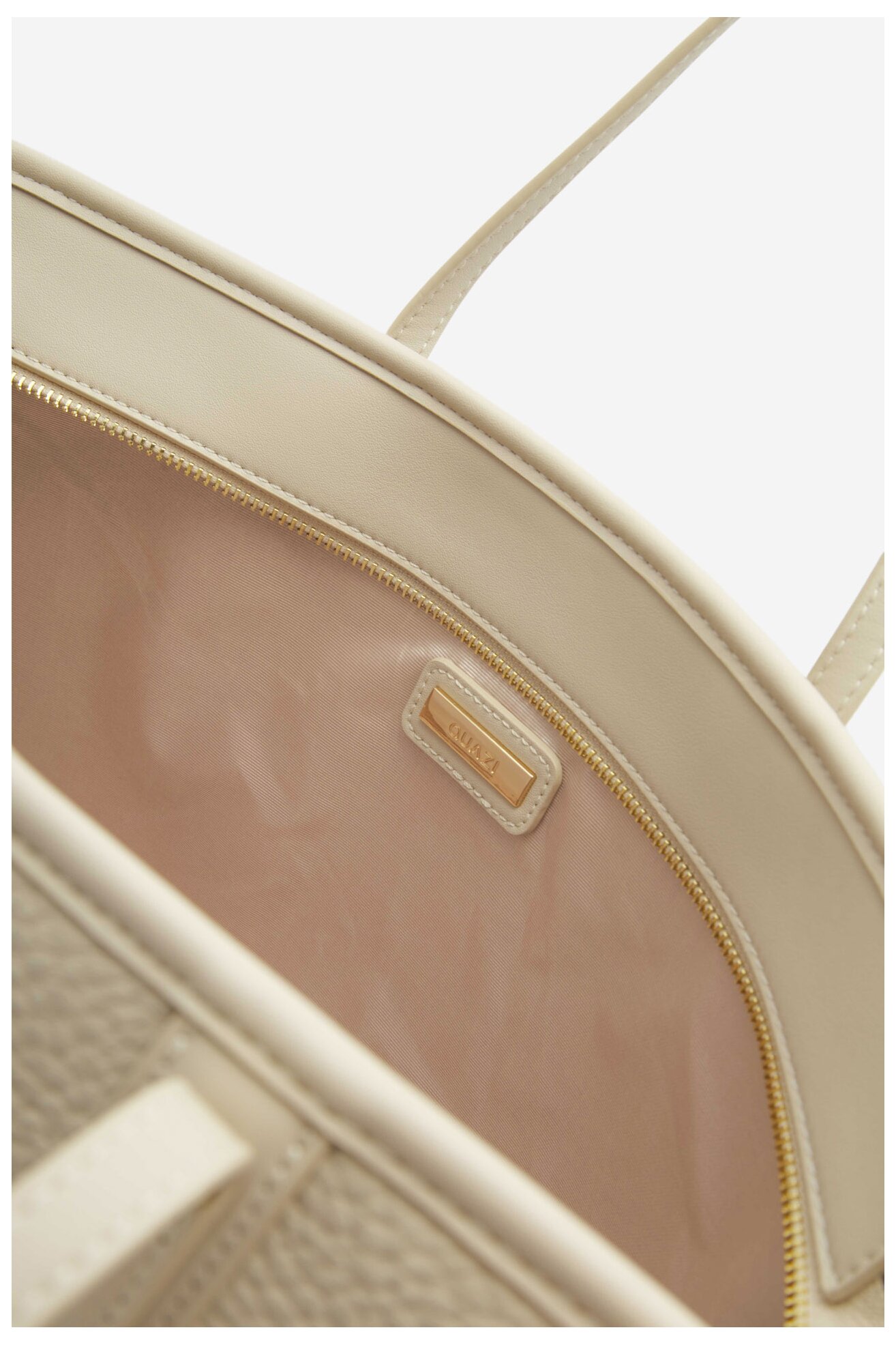 Torebka Quazi MQS-B-001-05 Beżowy