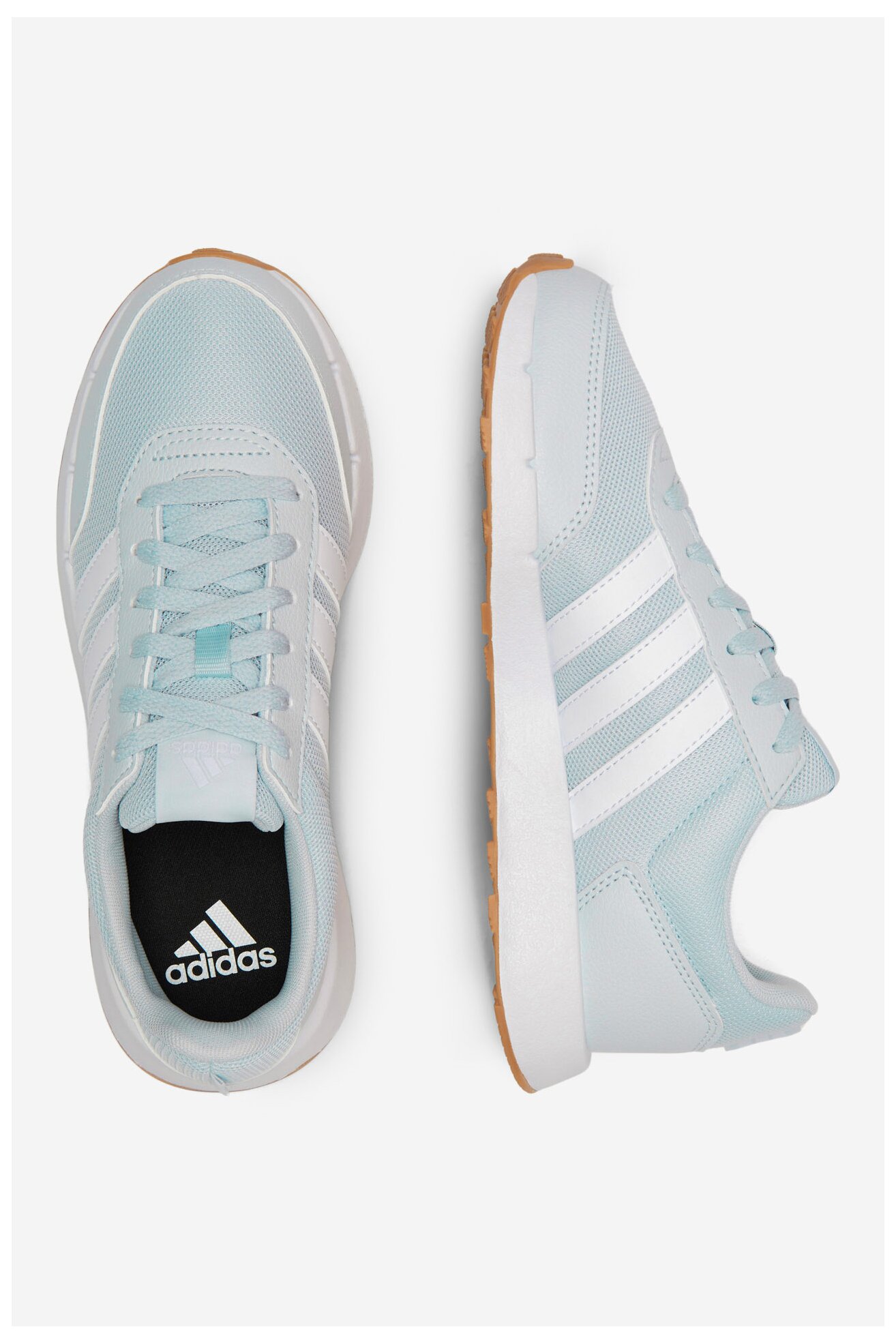 Încălțăminte sport adidas RUN50S IG6558 ALBASTRU