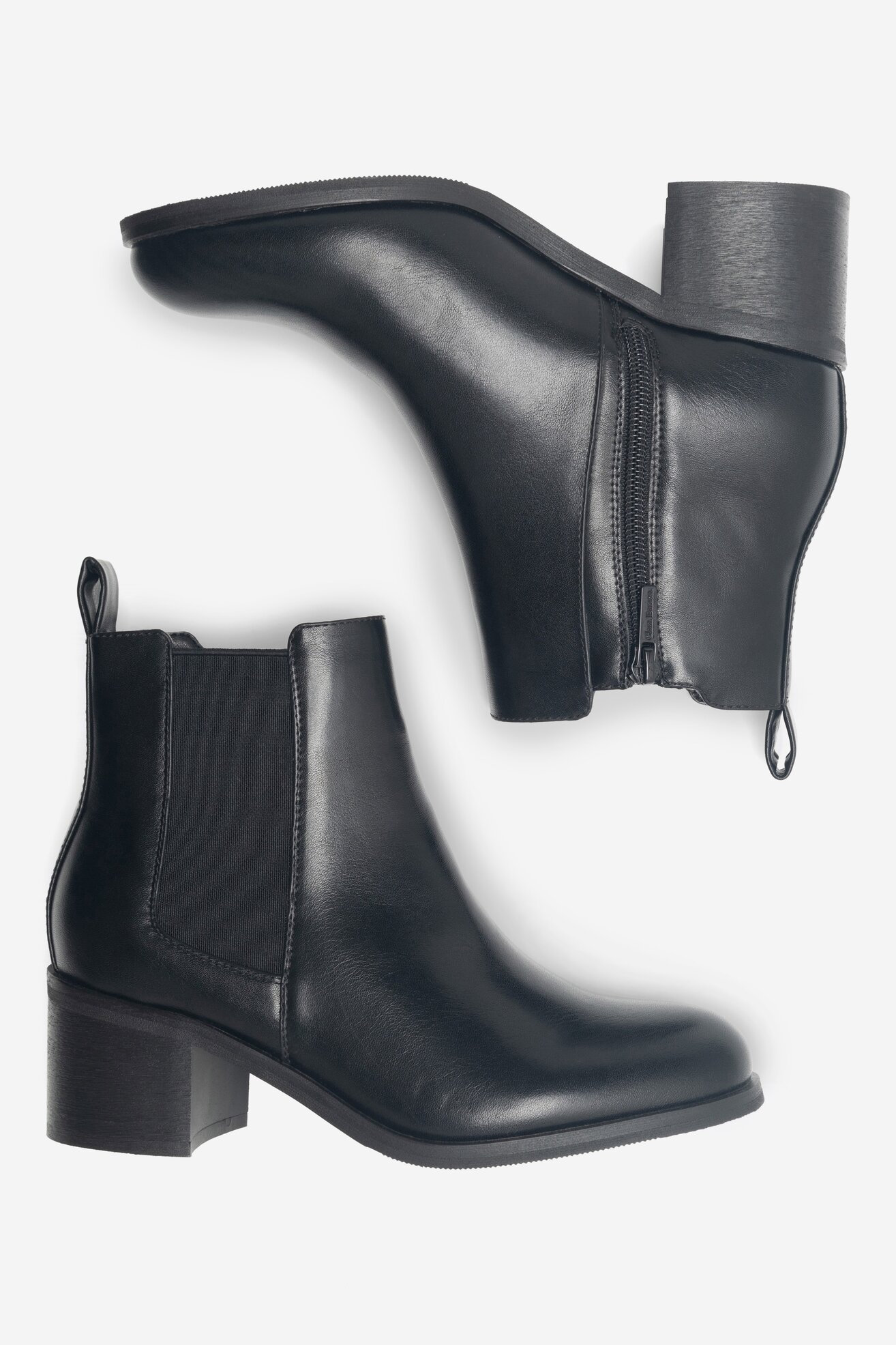 Botki Clara Barson NIVEN WS22385-06 Czarny