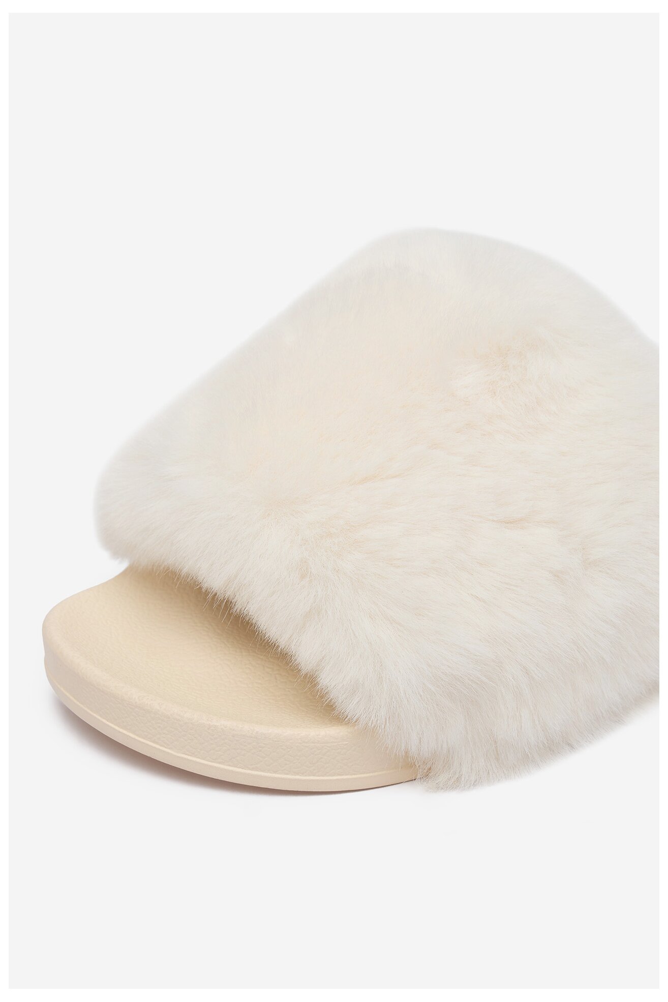 Șlapi DeeZee TY013 ALB