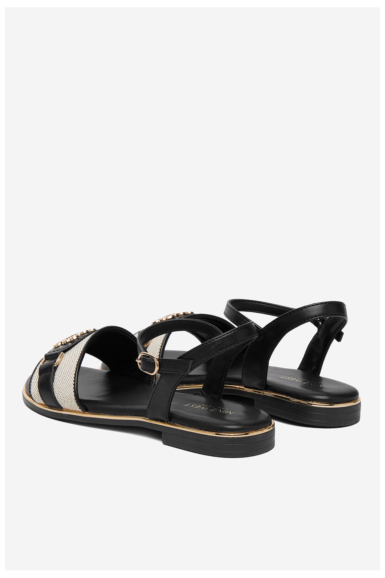 Sandale NINE WEST CEO-6165-33 CRNA