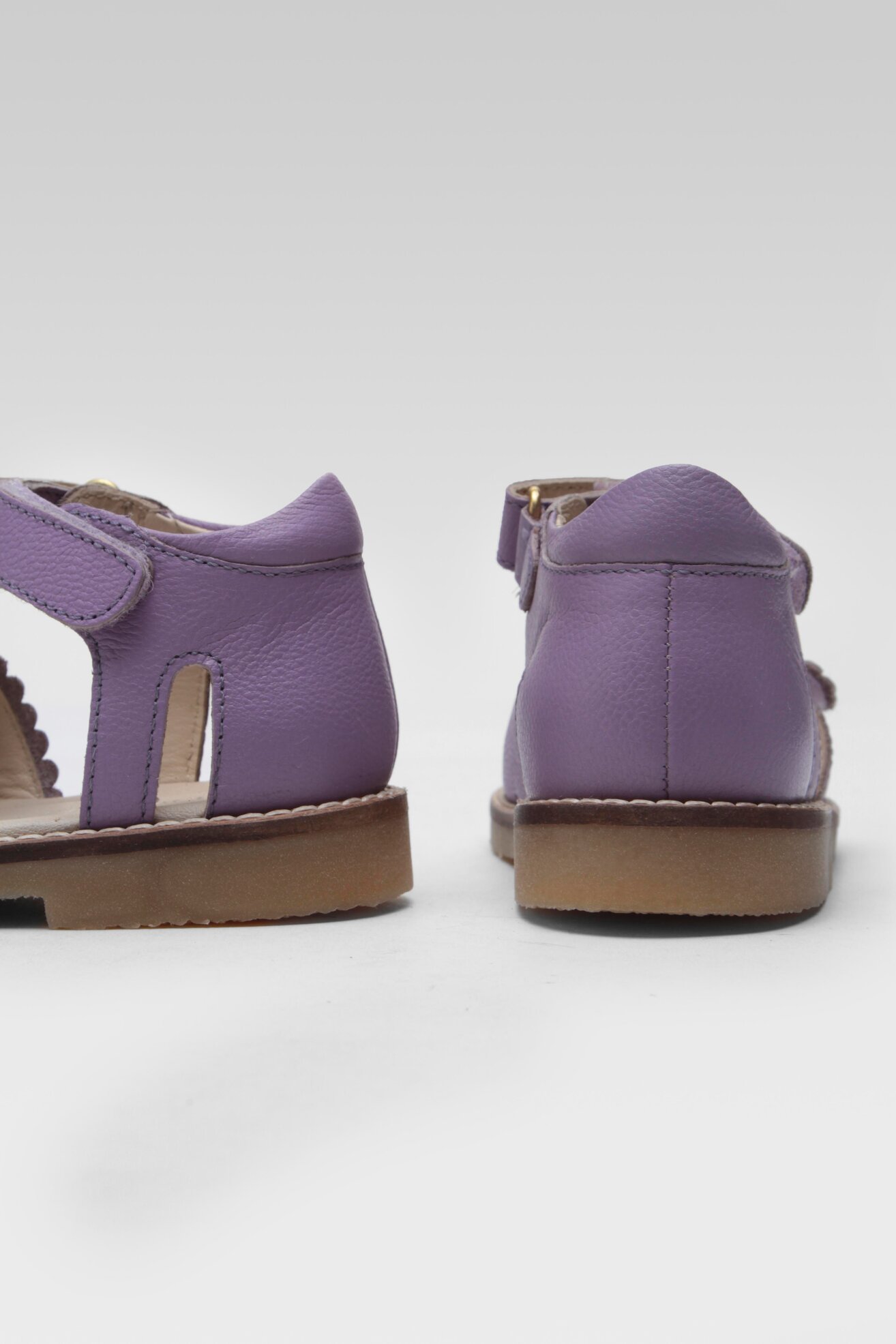 Sandały Lasocki Kids PEPE 9N7225 Fioletowy