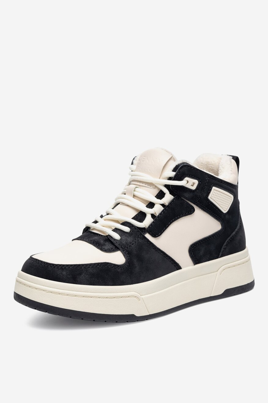 Jenny Fairy - Sneakersy wysokie - 5905588822318