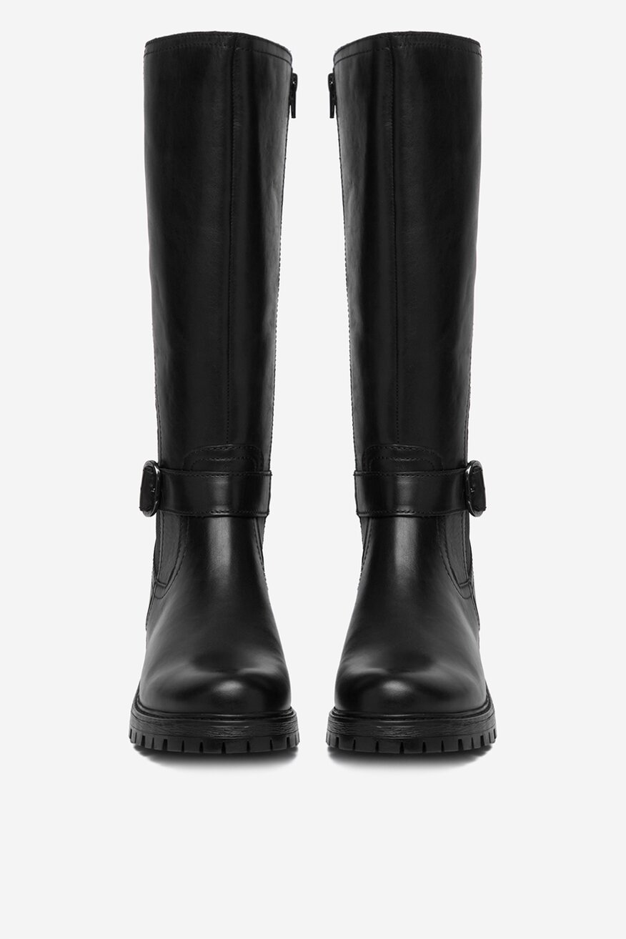 
                Čizme Lasocki CRNA - 5906751384725