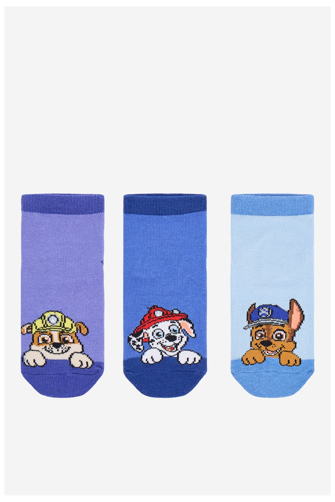 Чорапи Paw Patrol CEO-ACCCS-AW25-330PAW(3-PACK) СИН