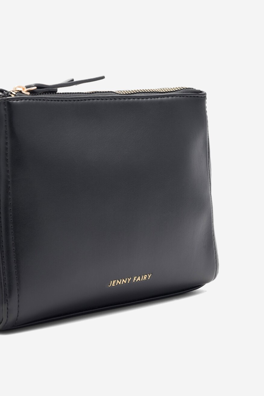 
                Сумка З Ремінцем Jenny Fairy ЧОРНИЙ - 5905588702269