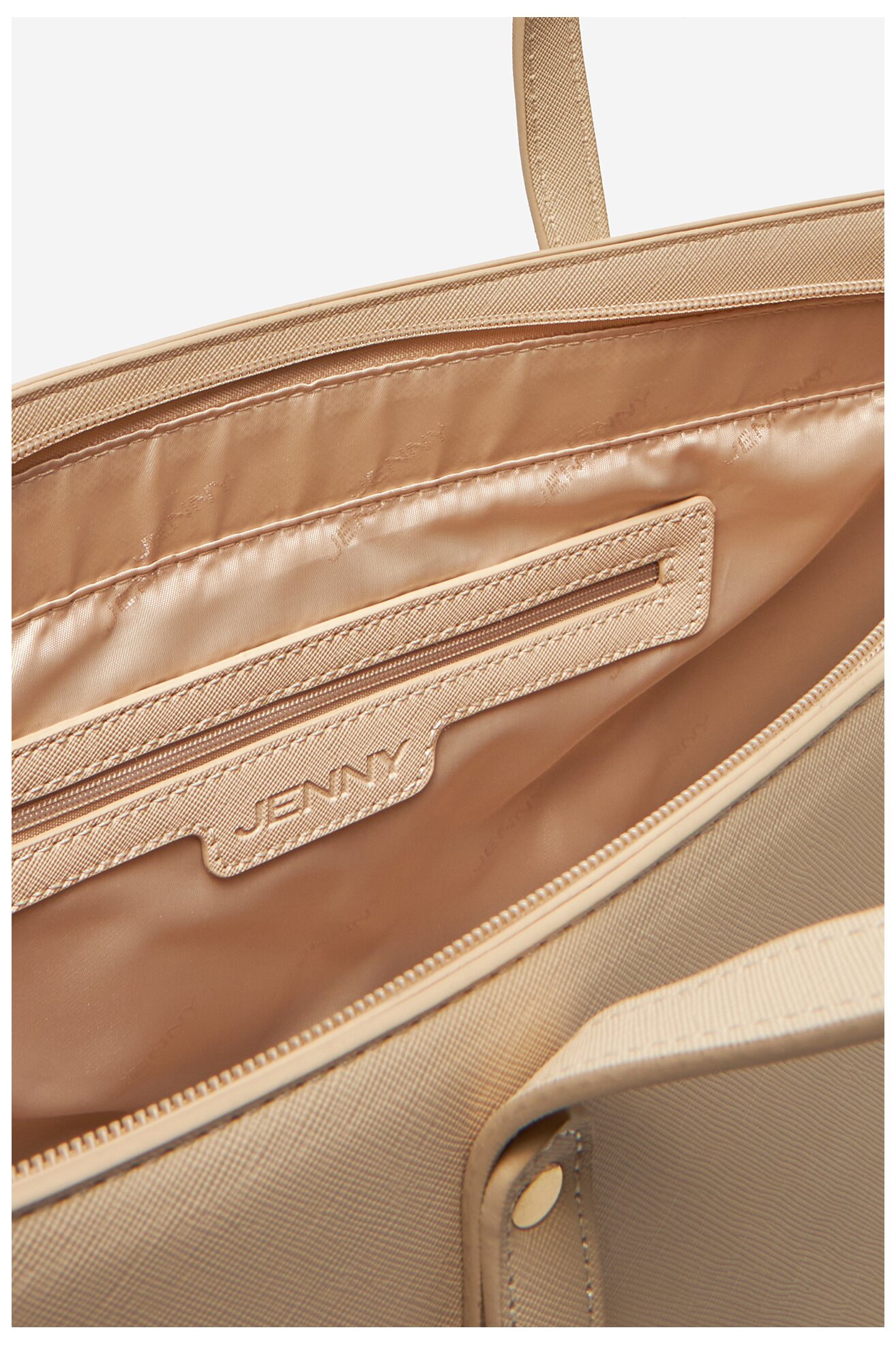 Torebka Jenny JNY-H-002-07 Beżowy