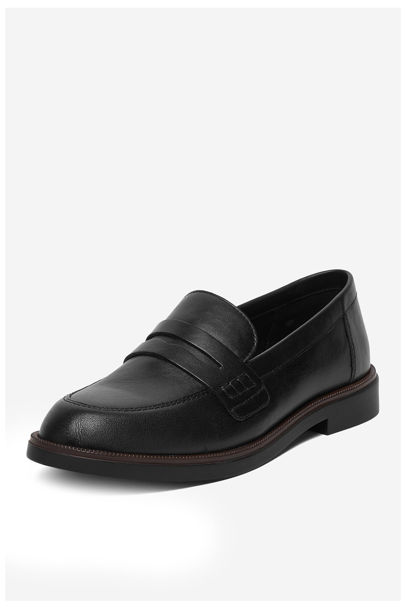 Mokasyn Lasocki CEO-WI16-POLO-04 Czarny