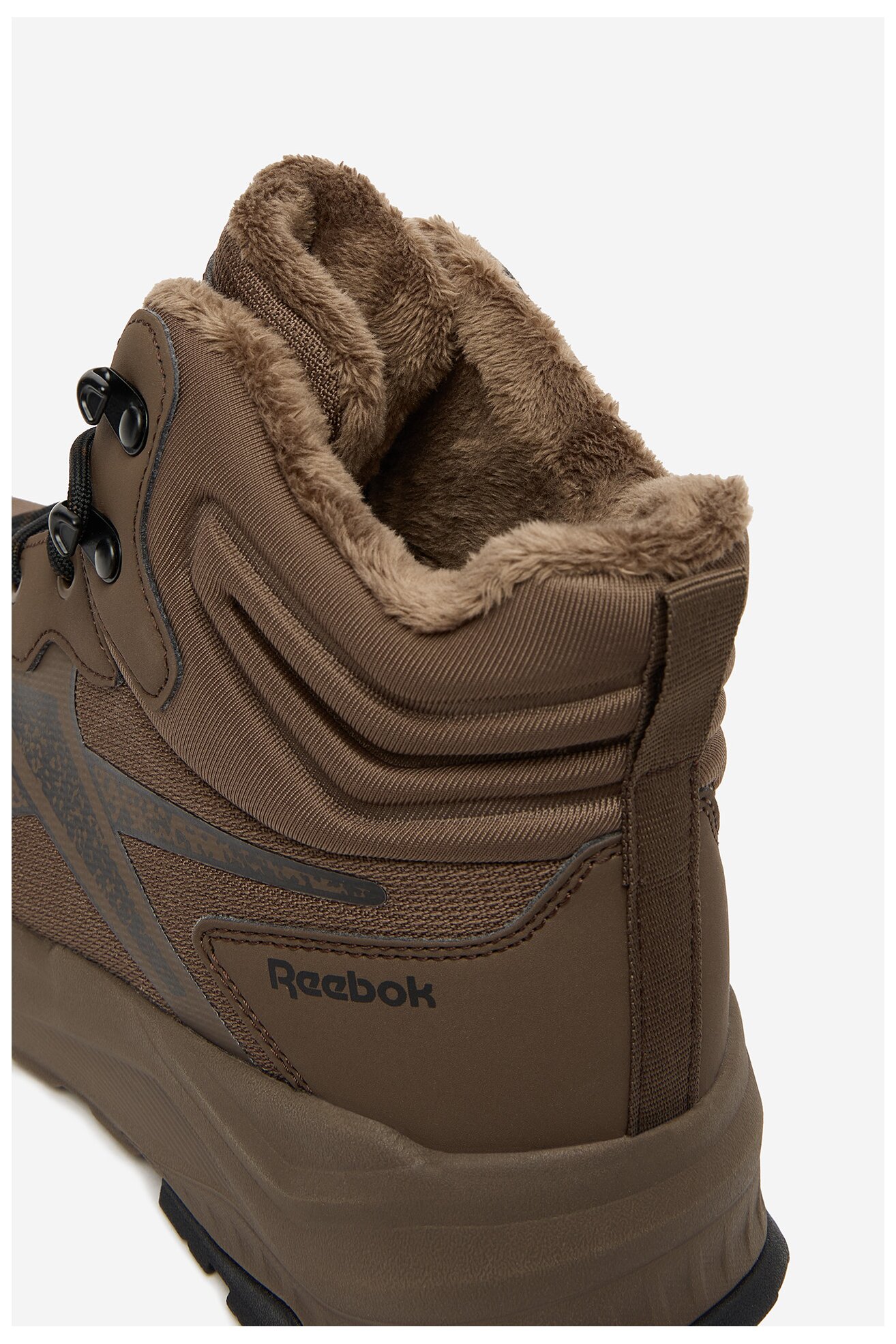 Duboke cipele Reebok CEO-A062491C-4 BRAON