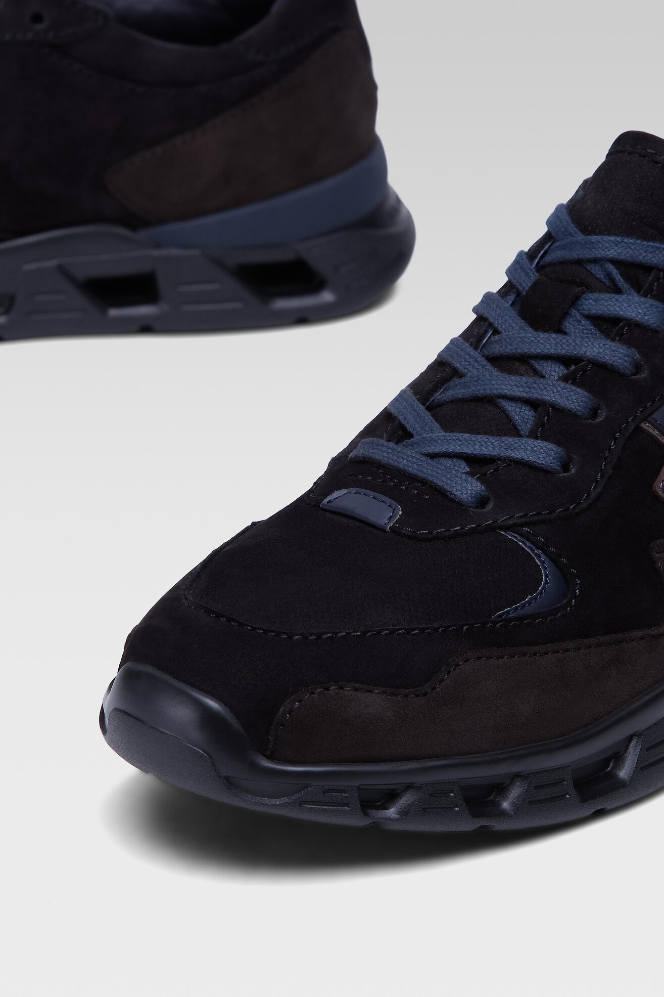 Sneakers Togoshi MI08-BREMER2-05 Czarny