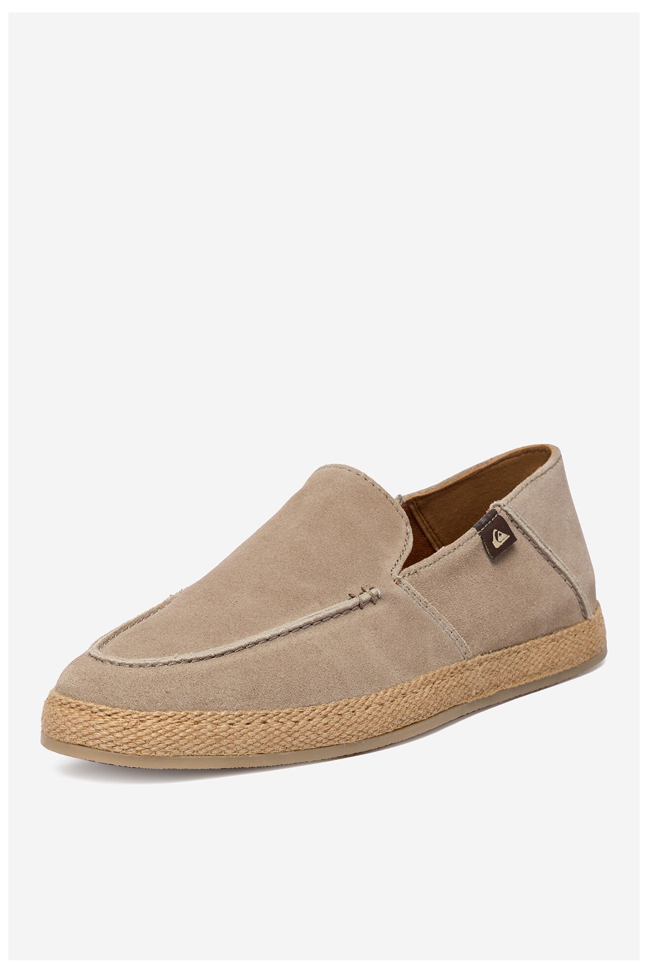 Еспадрилі QUIKSILVER CEO-ESPRINT-04 MI08 БЕЖЕВИЙ