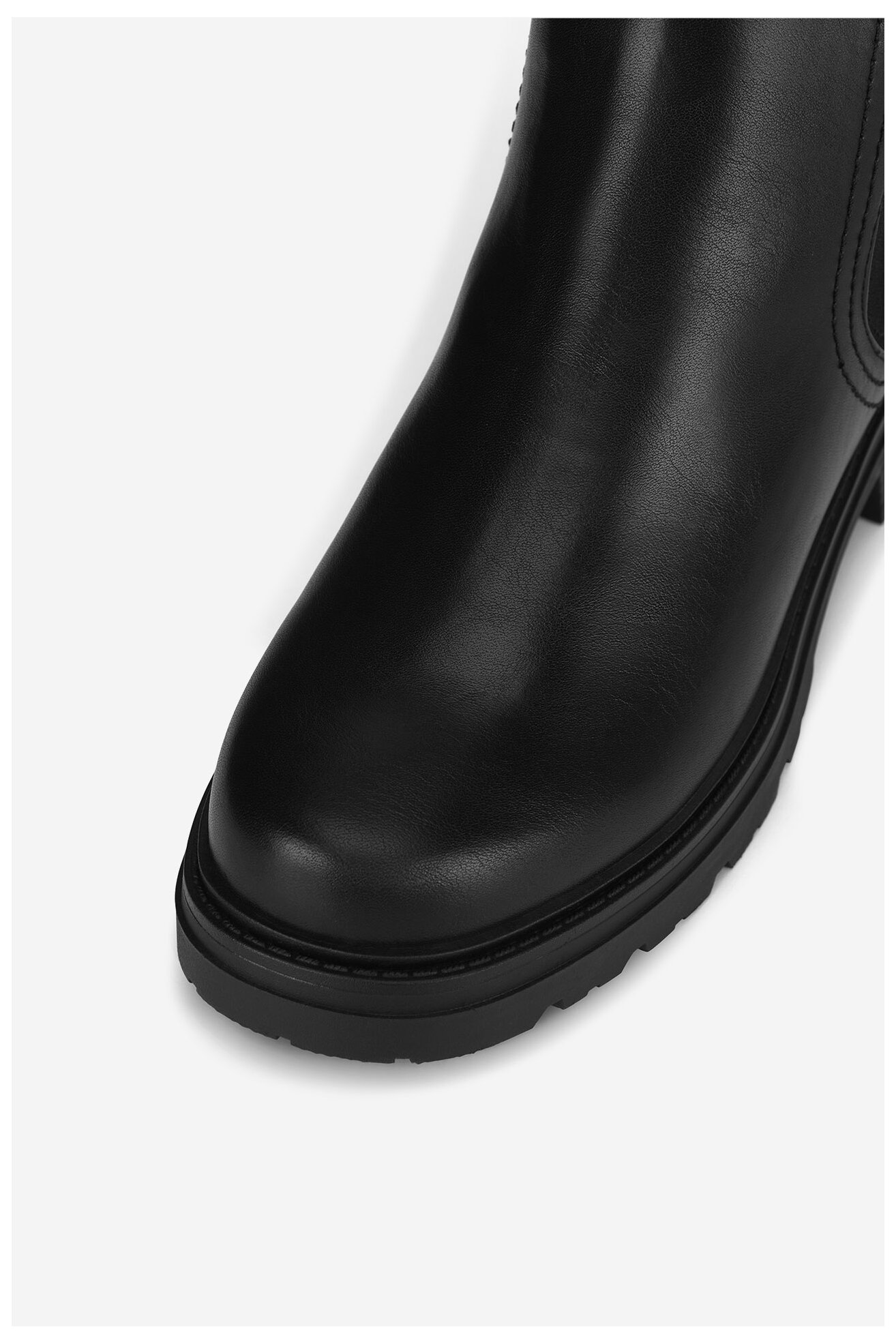 Kratke čizme Jenny Fairy WYL3848-3 CRNA