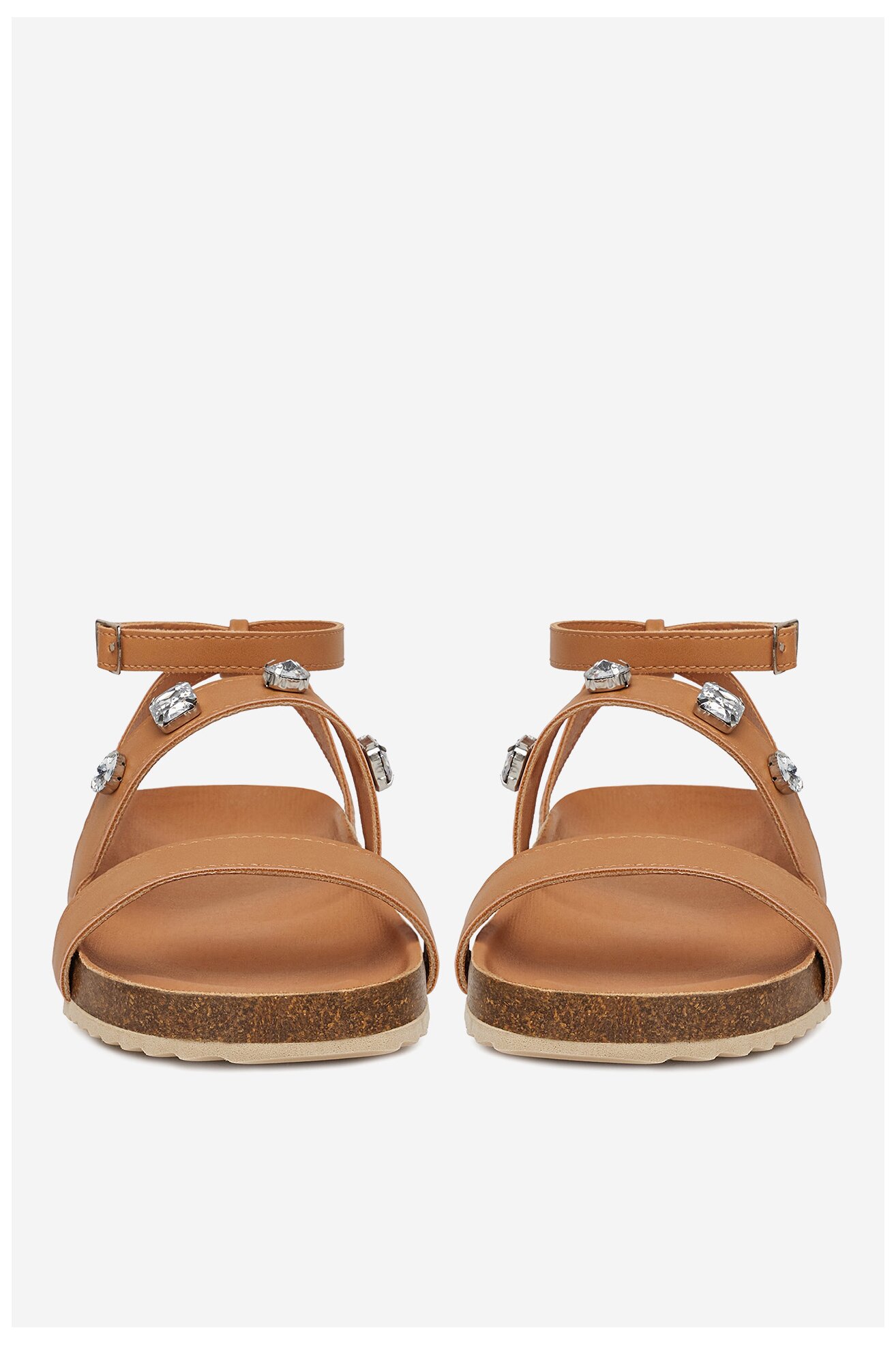 Сандали DeeZee XFL-Z1 КАМЕЛ