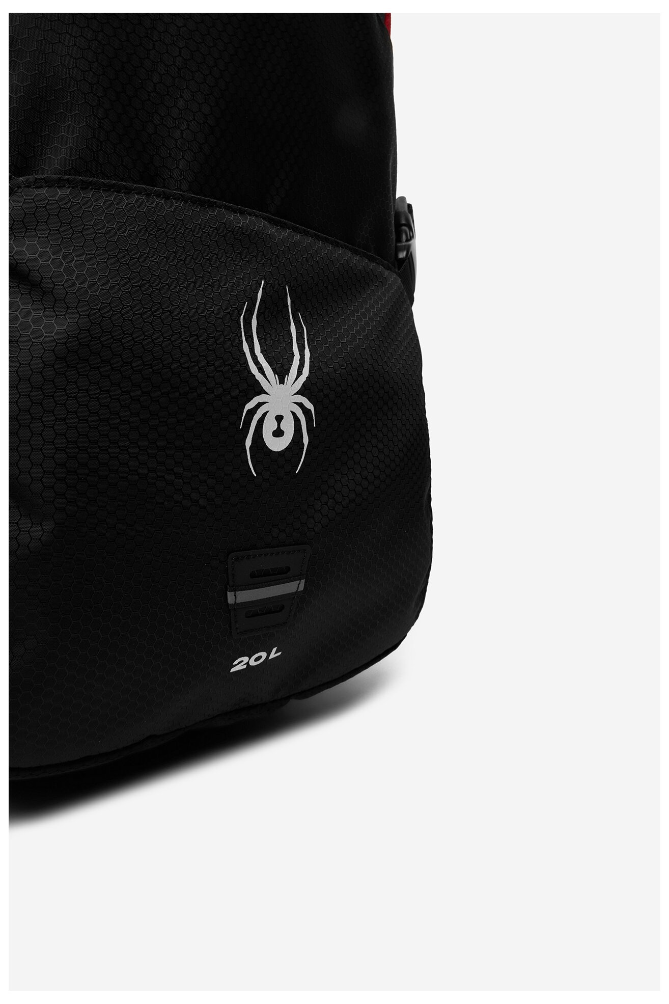 Plecak SPYDER CWBEO-SR-KL-003-09 Czarny