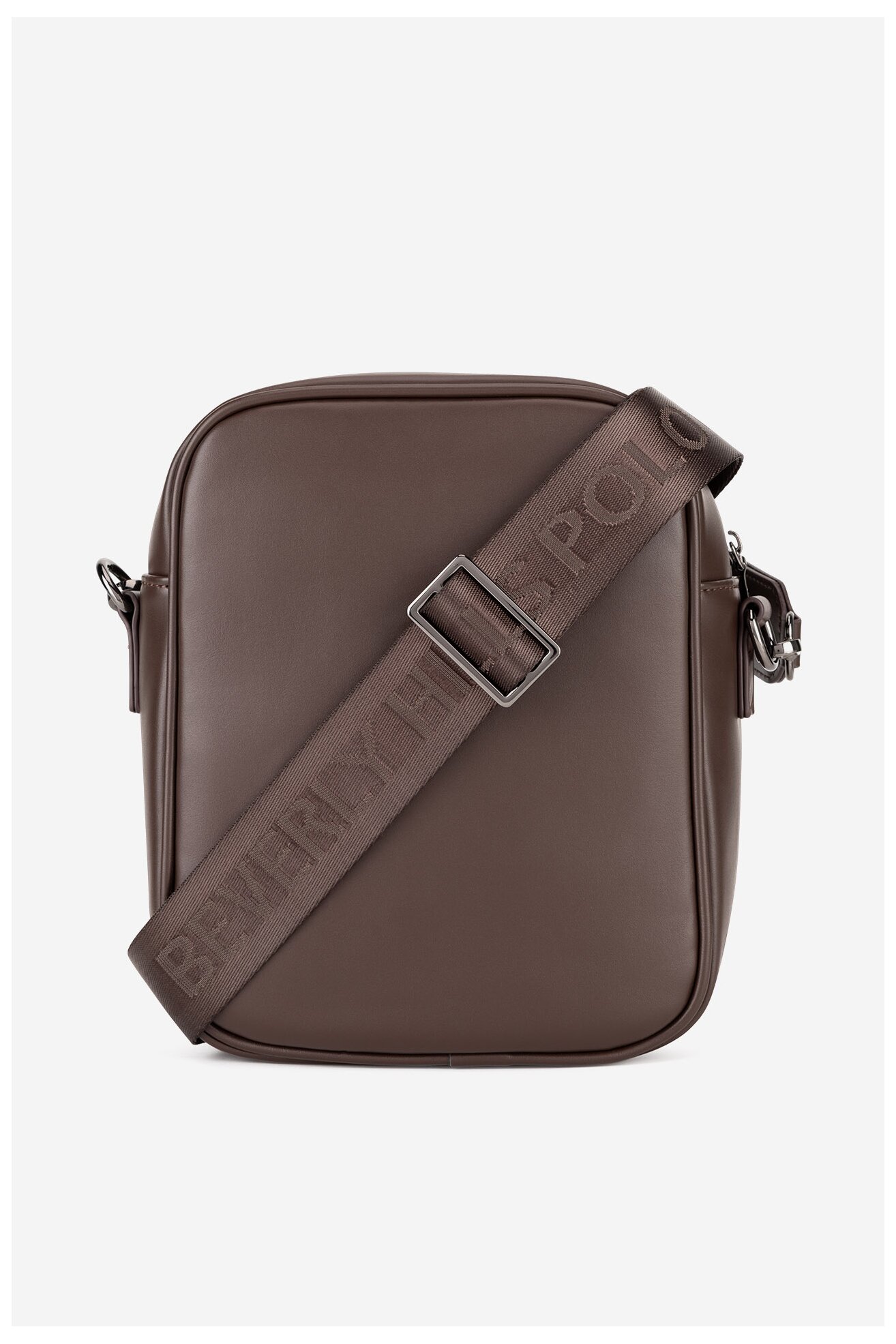 Сумка Чоловіча Beverly Hills Polo Club CWBEO-BHPC-L-018-07 КОРИЧНЕВИЙ