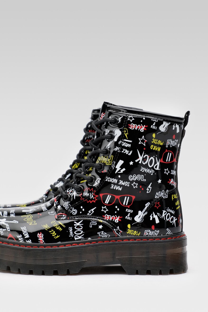 
                Nelli Blu - Trzewiki ozdobne - 5904862271538