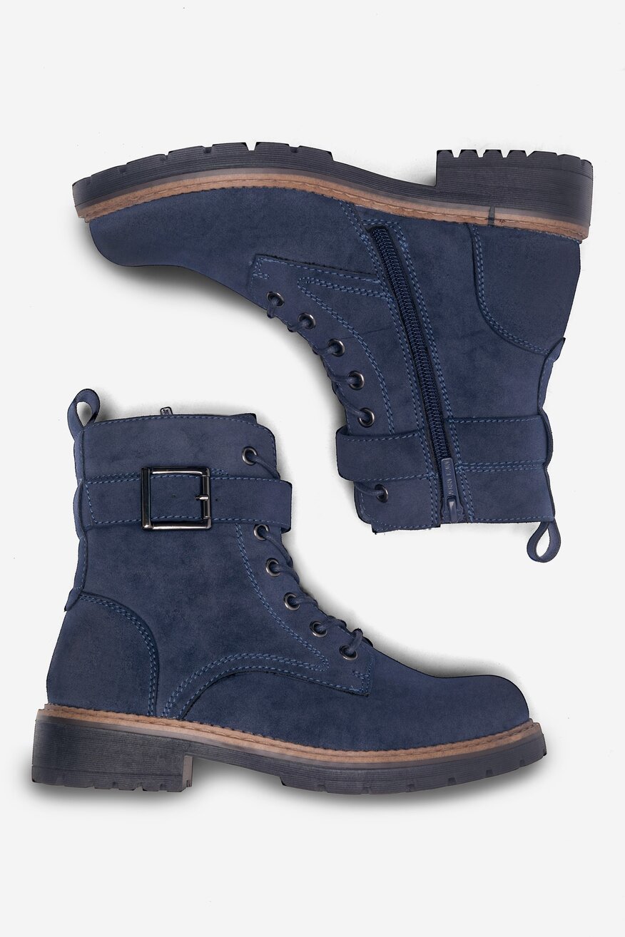 
                Csizma Jenny Fairy SÖTÉTKÉK - 5905588126157