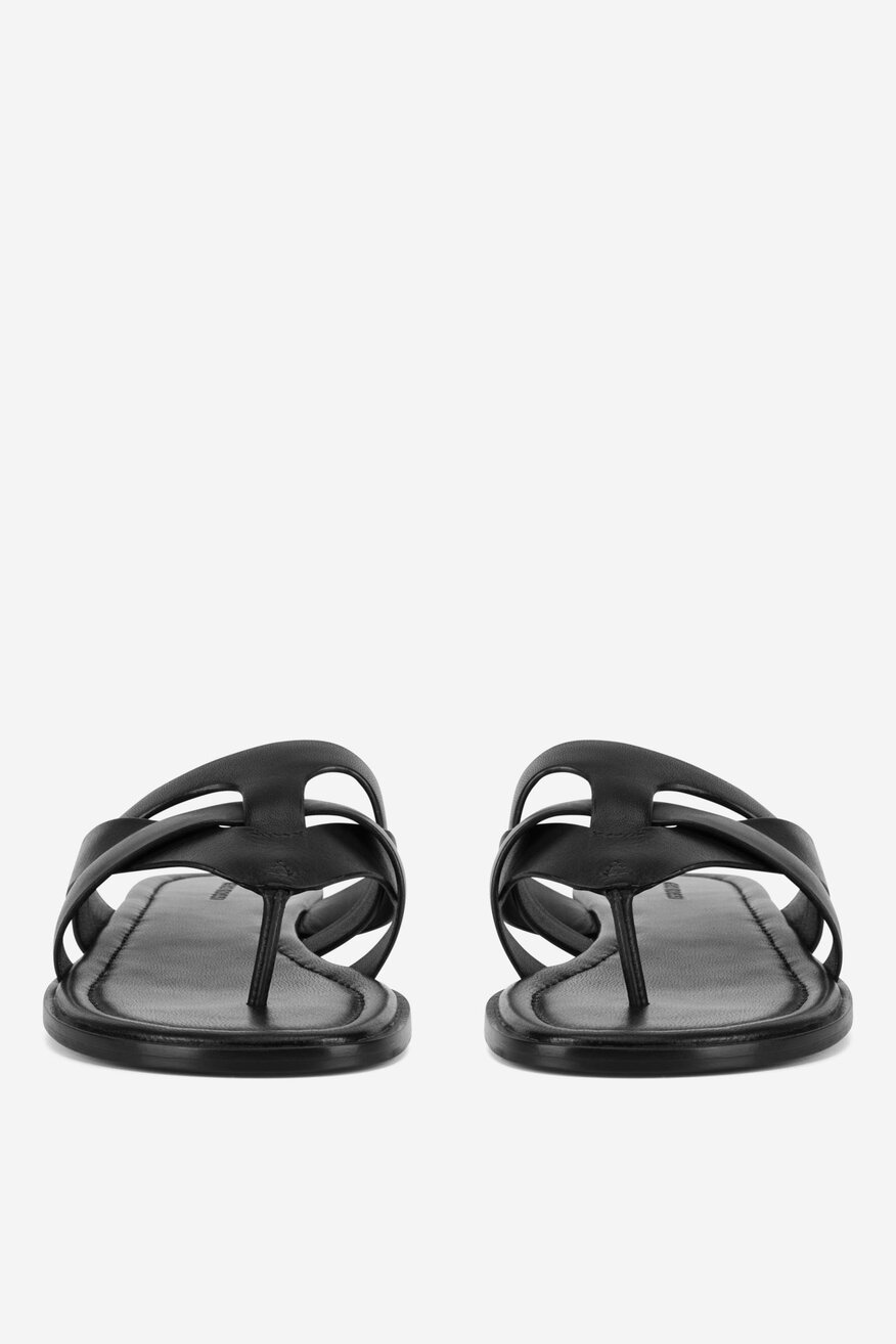 
                Șlapi Gino Rossi NEGRU - 5903698620114