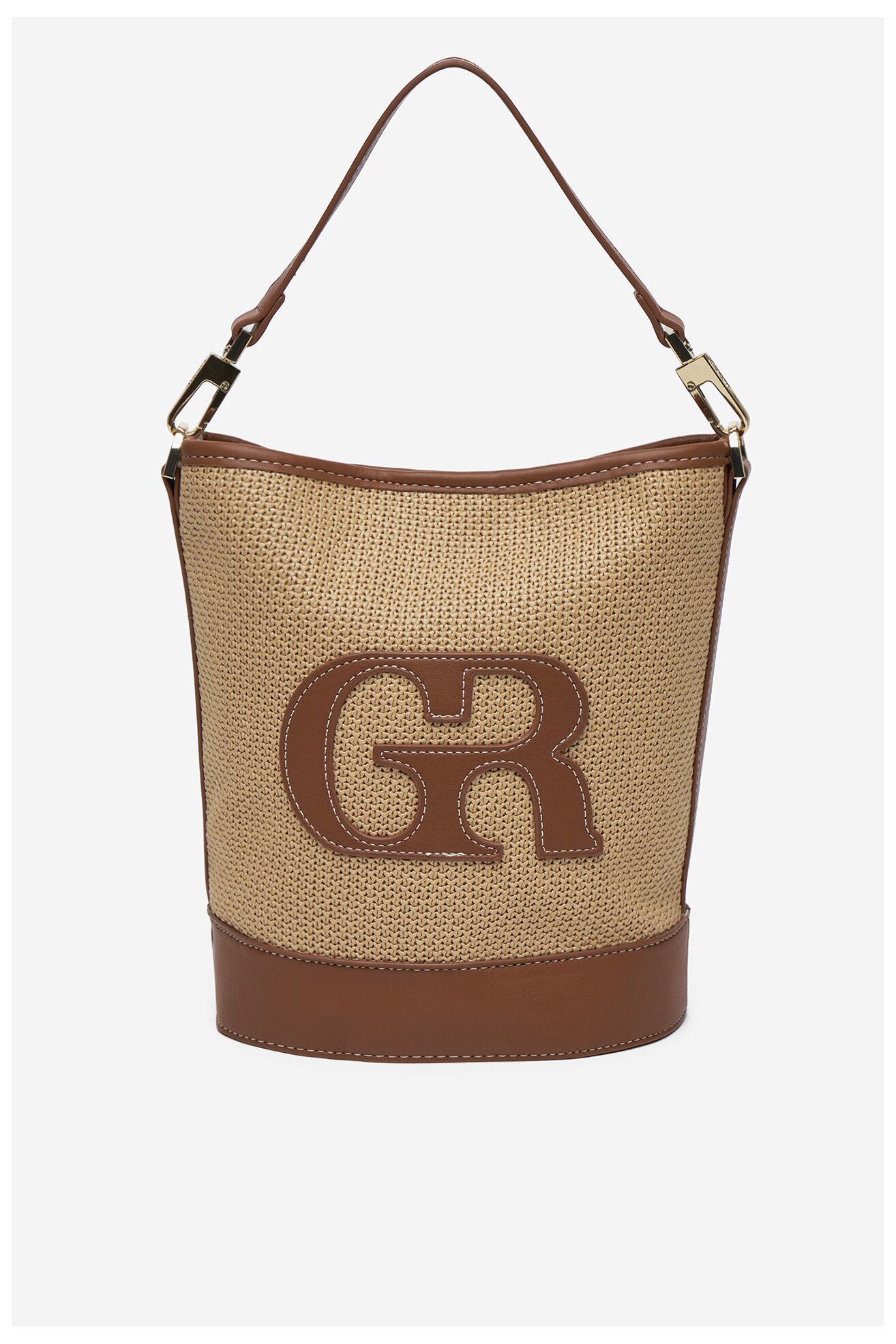 Torba Gino Rossi RCI9753. BRAON